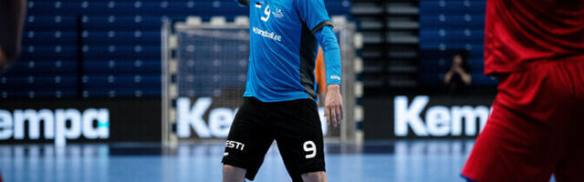 Eesti käsipallikoondis kohtub Islandiga, Patrail taas rivistuses