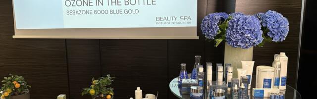 Saa osa Hurmuse poolt korraldatud uhkest Beauty Spa brändi koolitusest!