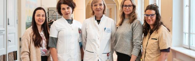 Tartu ülikool annab panuse haruldaste haigustega võitlemisse