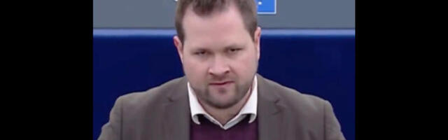 VIDEO: Euroopa parlamendi saadik saatis USA presidendi pikalt