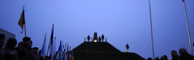 Valgas tähistati Paju lahingu ja Valga vabastamise 106. aastapäeva