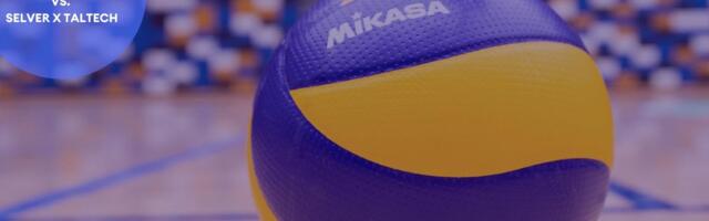 TÄISPIKKUSES | Vaata uuesti Pärnu VK - Selver x TalTech kohtumist!