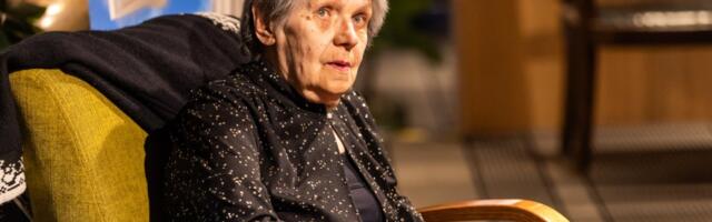 Vally Ojavere: laulusõnu kirjutades olen ka ise pisarateni jõudnud