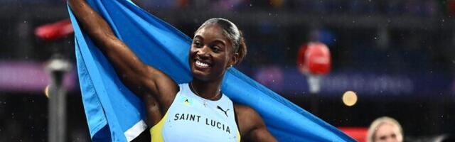 Sprindi olümpiavõitja lükkas kuuldused ümber: valmistun hooaja viimasteks jooksudeks