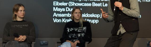 FOTOD | Von Krahl õpetab uuel hooajal... mässama