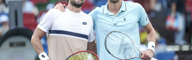 Shanghai Mastersi suurüllataja kohtub taas oma nõoga