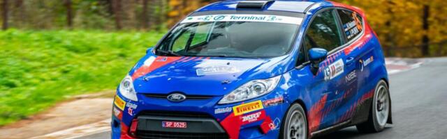 Noorteralli Eesti meistrivõistluste viimase etapi võitsid Henry Heinam / Joosep Pukk