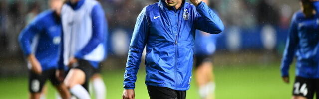 Saarma ja Sinjavski klubid langesid Tšehhi karikasarjas välja