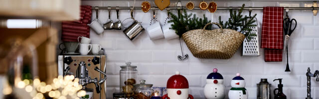 Sisekujundaja annab nõu, mida köögis kohendada, et seal oleks mugav jõulusöömingut ette valmistada