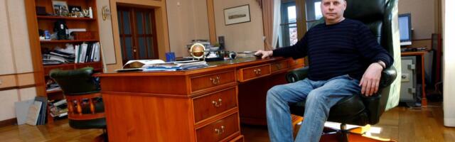 Tülis äripartnerite kunagine suur kütuseäri läks pankrotti