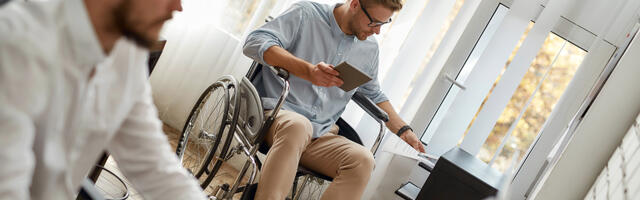 Vähenenud töövõimega töötaja sotsiaalmaksu soodustus: mida aastavahetusel silmas pidada?