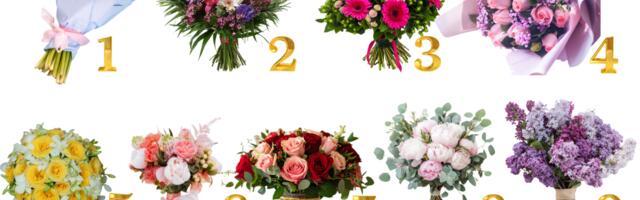 Usalda oma tunnet: vali lillekimp ja saa teada, milline on sinu mõju teistele inimestele