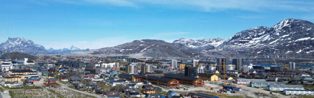 Gröönimaa juhtiv poliitik süüdistas Taanit neokolonialismis