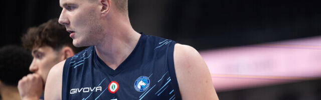 Treier ja Napoli kaotasid Euroliiga klubile