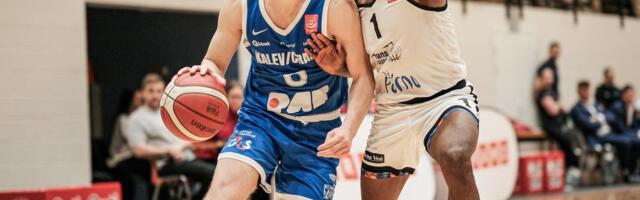 TIPPHETKED JA FOTOD | Kalev/Cramo alistas kodusaalis südikalt võidelnud Transcom Pärnu