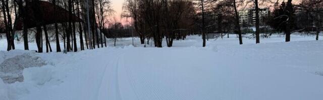 "AK.Nädal": suusatajad süüdistavad jalutajaid suusaradade rikkumises