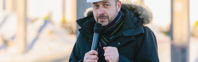 Laieneva Harju Elektri juht: kasvu toetab andmekeskuste buum ja Eesti asukoht