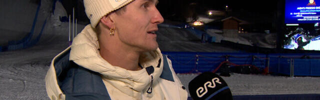 Kahekordne olümpiavõitja Ruud: Henryl on tohutult potentsiaali!