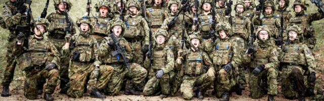 Kuperjanovlased võtsid juba 26. korda mõõtu kiirrännaku võistlusel „Murtud saabas“