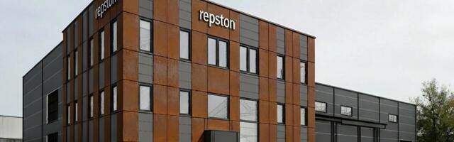 Repston investeerib uude tootmishoonesse 4,5 miljonit eurot