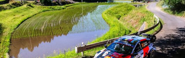 Hyundai arendab edasi Rally2 masinat, aga tehasetiimi jätkamine on veel küsimärgi all