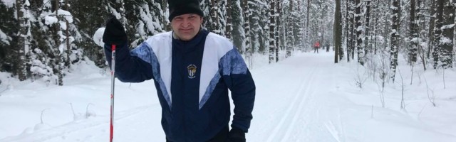 Kuressaare haiglajuht läbib Saaremaa vähihaigete toetuseks maratoni