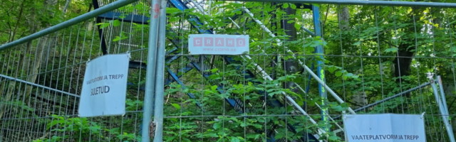 Keskkonnaministeerium tahab lõdvendada korda Muraste looduskaitsealal