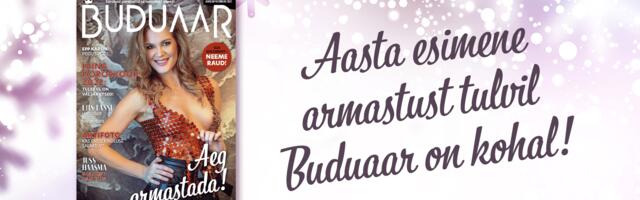 UUS AJAKIRI nüüd väljas!