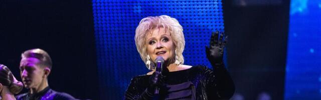 Vaata, milline nägi välja Anne Veski 36 aastat tagasi