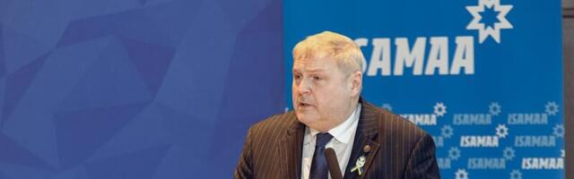 Riho Terras: petlik rahu on mürgitanud paljude meeled