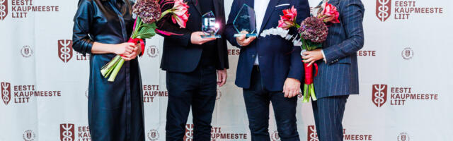 Viru Keskuse uus kontseptsioon valiti Aasta Kaubandusteoks