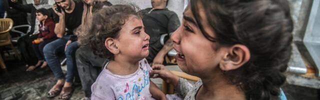 Andrei Hvostov: Hamas lükkab enda ja Iisraeli sõjaväe vahele kilbi, mis on tehtud lastest