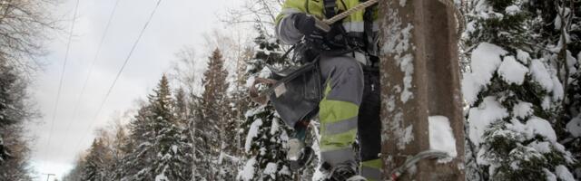 Elektrilevi: rikkelisust saaks oluliselt vähendada, kuid vajame selleks kuni 2 miljardit eurot lisaraha