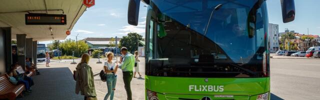 „Muljetavaldav edulugu“. Porsche ostab osaluse ettevõttes FlixBus