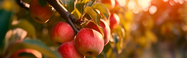 Õunauputus paneb  kokkama