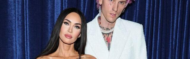 Suhe läbi! Äsja lapseootusest teatanud Megan Fox läks Machine Gun Kellyst lahku