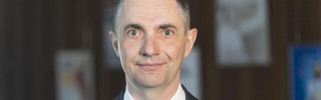 Eesti Töötukassa uus juht on Gert Tiivas