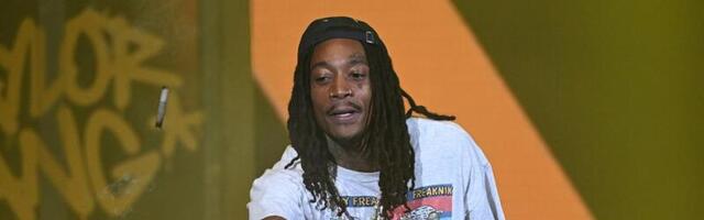 Tänavuse Beach Grindi peaesinejaks kuulutatud Wiz Khalifa festivalil üles ei astu