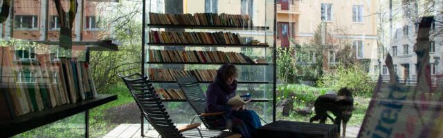 Nõunik Augeiase raamatukogus