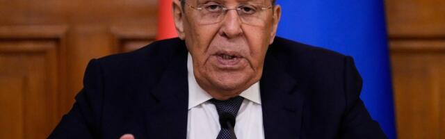 Lavrov nõuab Venemaale vetoõigust Ukrainale kohaldatavate julgeolekugarantiide osas