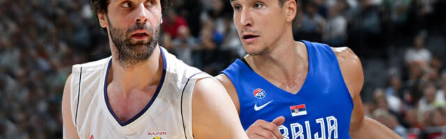 BOGDAN HAUBICA UBOJITIJI OD TEA: Kapiten Srbije nadmašio svog prethodnika u jednom