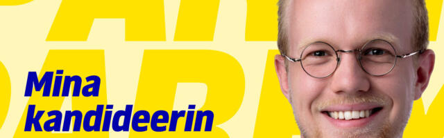 «Нарве нужны новые лица». Интервью с кандидатом Арле Куура