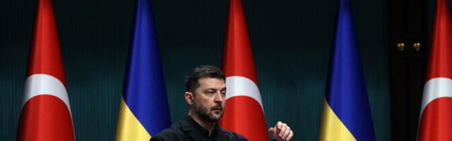 Meedia: Zelenski ja Witkoffi plaanis olnud kohtumine lükati edasi