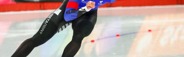 Marten Liivi lahutas MK-etapil poodiumist 0,18 sekundit