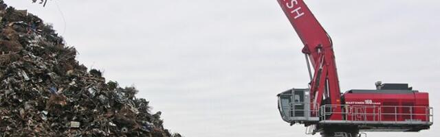 Rasketehnika firma ostab pea kaks korda suurema konkurendi