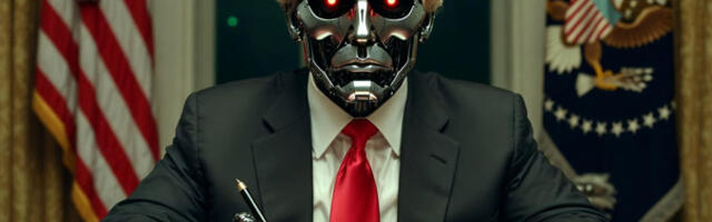 Trumpi uus AI-korraldus avab tee föderaalsele tehnokraatiale