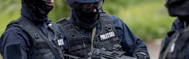 Kiirreageerijad tabasid Tartus keset parklat neli narkoärikat. Kaks neist võeti vahi alla