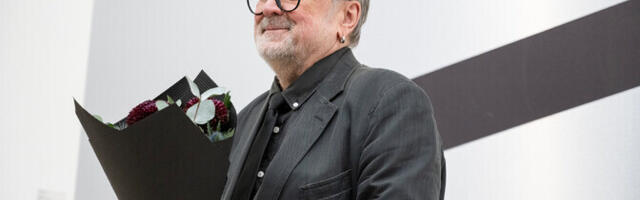 Galerii: Andres Tali avas oma loomingust ülevaatenäituse