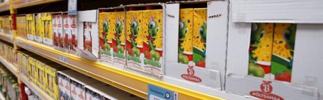 Orkla müüb Põltsamaa toidutööstuse Eesti hulgifirmale
