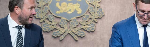 POLIITIKARADAR | Kolm konflikti korraga: president, riigikogu kindralid, Tallinna linn